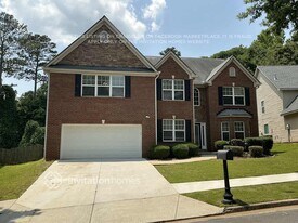 4733 Beau Point Ct SW in Snellville, GA - Building Photo