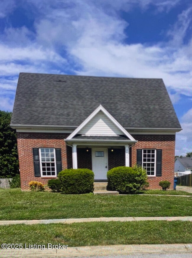 property at 9630 Combs Ln