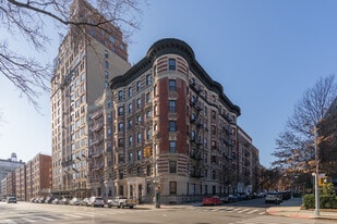 448 Central Park W Apartments