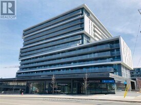 160 Flemington Rd in Toronto, ON - Building Photo