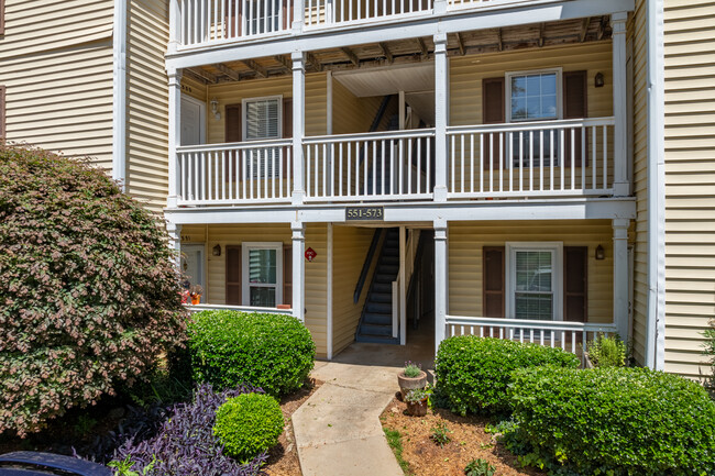 Rockbridge Park Condominiums in Avondale Estates, GA - Building Photo - Building Photo