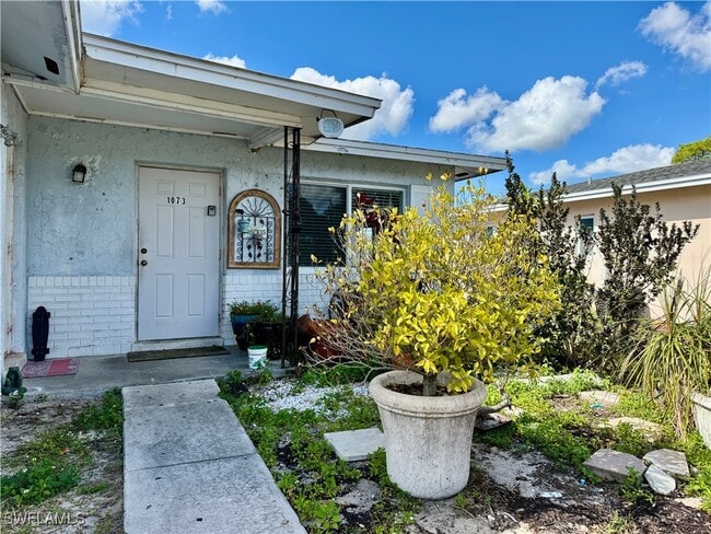 property at 1073 San Remo Ave