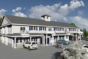 384 Main St, Unit 207 in Salem, NH - Building Photo