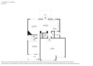 11169 Walnut Ln in Woodbury, MN - Building Photo - Building Photo