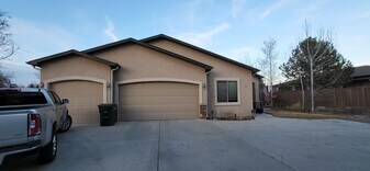 525 Reed Mesa Dr in Grand Junction, CO - Building Photo