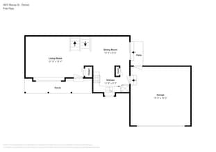 4672 Biscay St in Denver, CO - Building Photo - Building Photo
