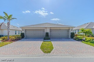 10736 Crossback Ln in Lehigh Acres, FL - Building Photo