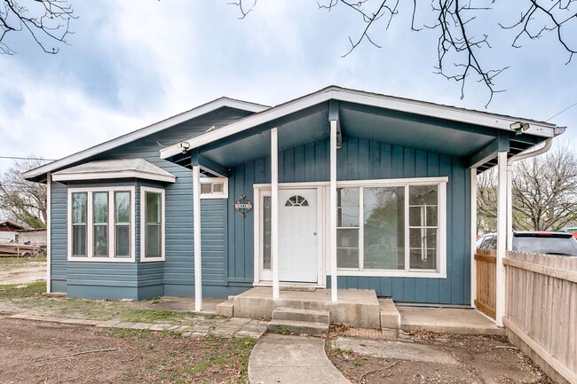 property at 146 Caddo