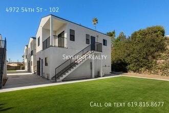 4972 54th St in San Diego, CA - Building Photo - Building Photo