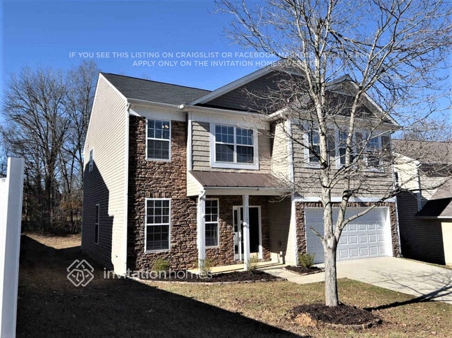 11701 Oak St in Charlotte, NC - Building Photo - Building Photo