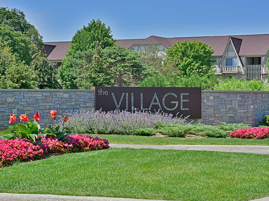 The Village Apartments Wixom, MI Apartments