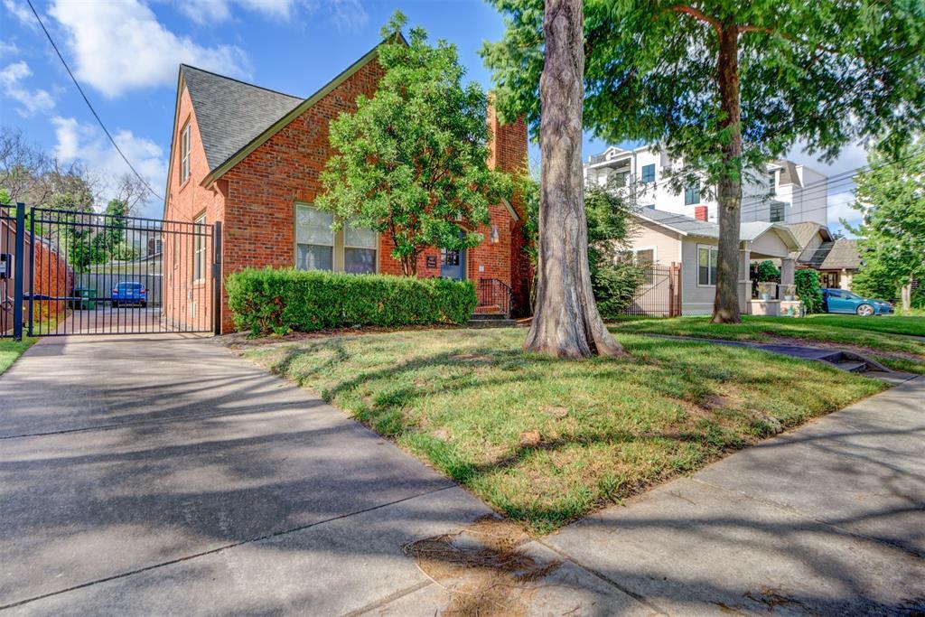 1313 Peden St-Unit -1 in Houston, TX - Building Photo