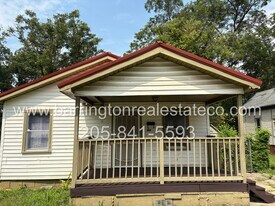 728 29th St SW in Birmingham, AL - Building Photo