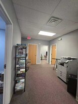 1601 Walnut St in Cary, NC - Building Photo