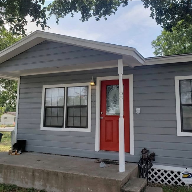 property at 4102 Shaw St