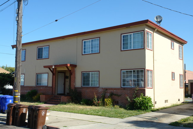 3601 Bissell Ave in Richmond, CA - Building Photo - Building Photo