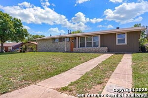 3634 Du Barry Dr in San Antonio, TX - Building Photo - Building Photo