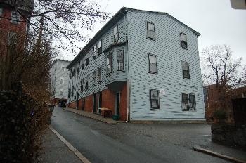 Golden Ball Inn in Providence, RI - Building Photo