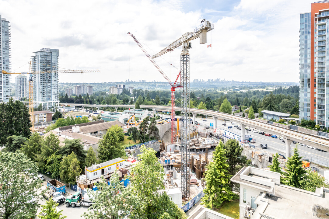 Highpoint in Coquitlam, BC - Building Photo