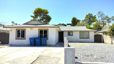 5821 W Eugene Ave in Las Vegas, NV - Building Photo - Building Photo