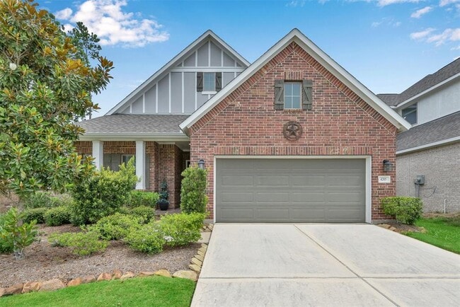 property at 4205 Grand Oaks Wind
