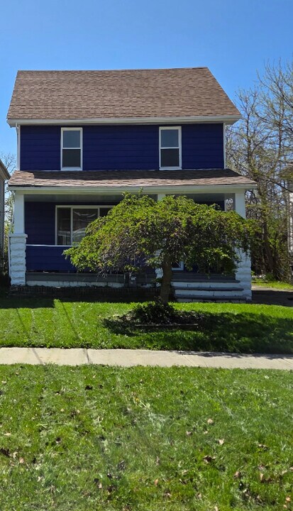 3610 E 146th St in Cleveland, OH - Building Photo