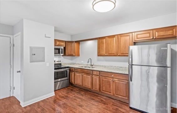 1110 N Wheeling Rd in Mount Prospect, IL - Building Photo - Building Photo