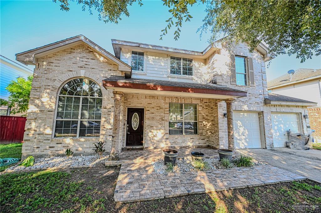 2316 Fairmont Ave in McAllen, TX - Building Photo