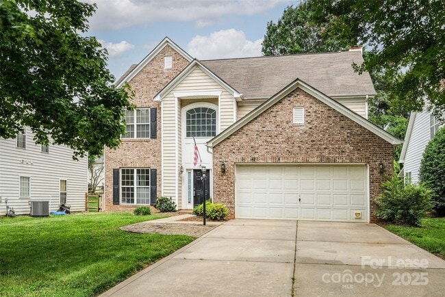 property at 16017 Woodcote Dr