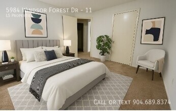 5984 Windsor Forest Dr in Jacksonville, FL - Building Photo - Building Photo
