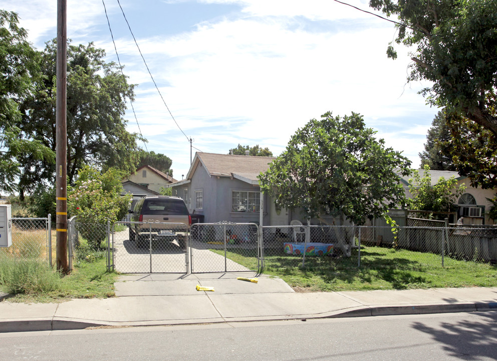 636 Conejo Ave in Modesto, CA - Building Photo