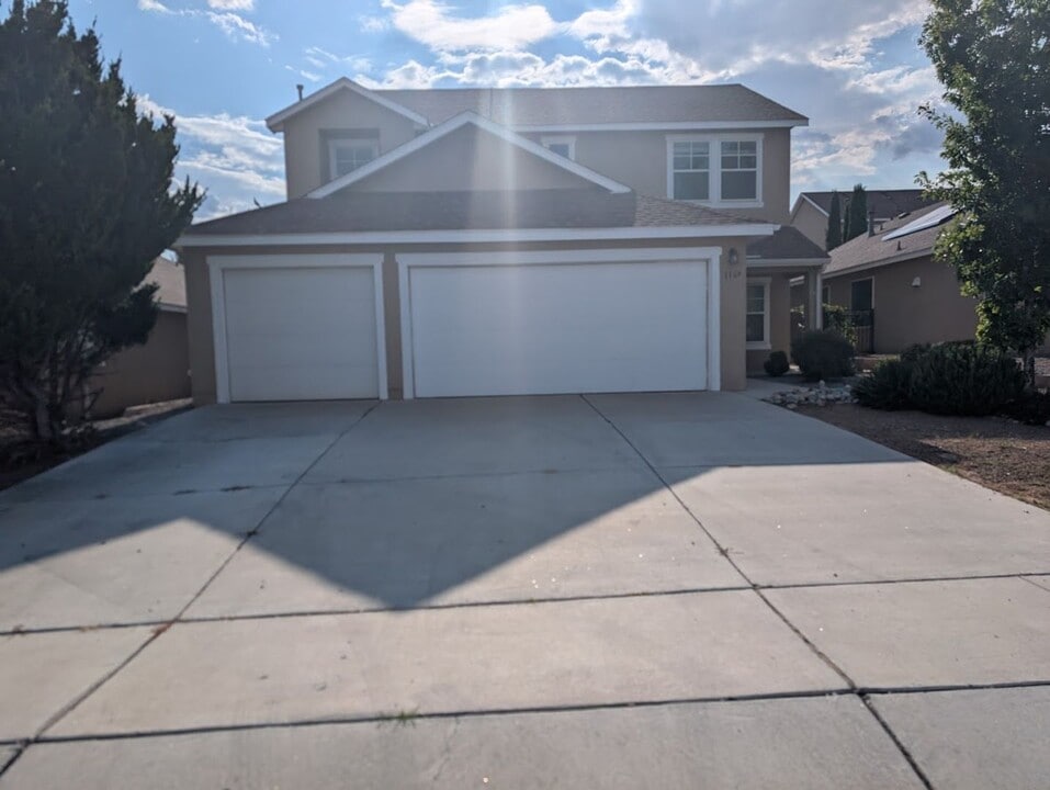 1169 Reynosa Loop SE in Rio Rancho, NM - Building Photo