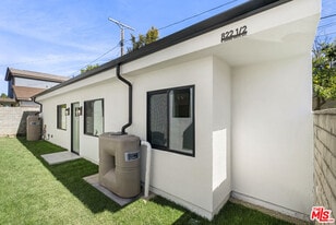 822 Orange Grove Ave in La Verne, CA - Building Photo