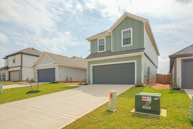 9219 Grace Rdg Dr in Willis, TX - Building Photo - Building Photo