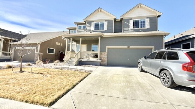409 Luminous Dr in Windsor, CO - Building Photo - Building Photo