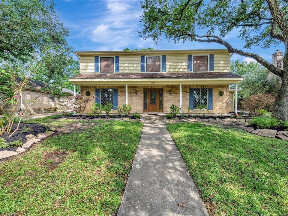 15014 Torry Pines Rd in Houston, TX - Building Photo