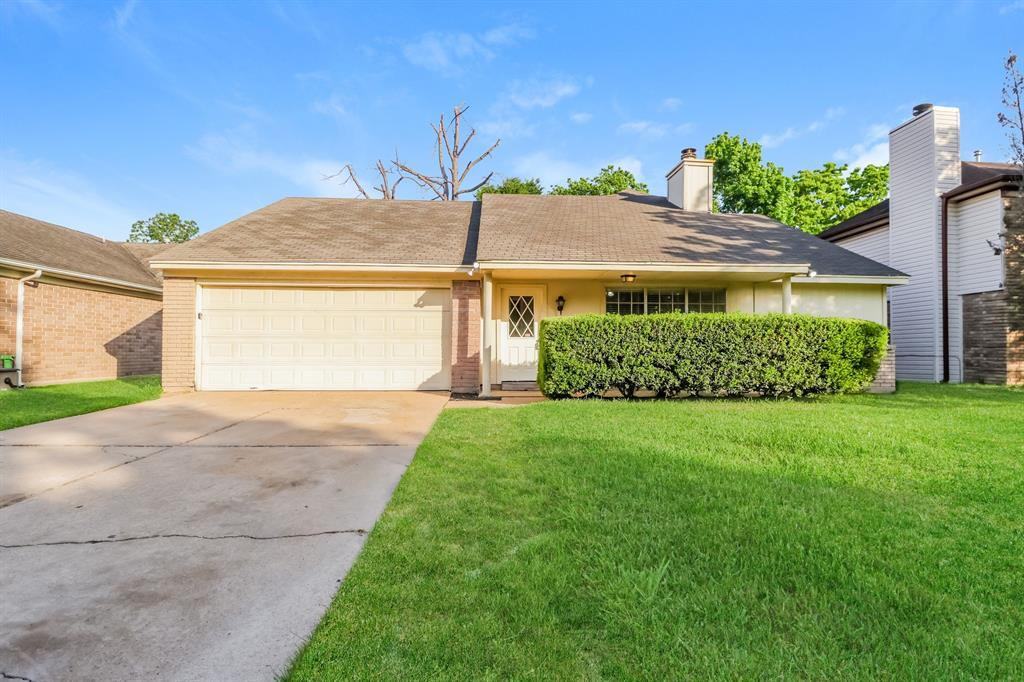 22626 Guardsman Ln in Katy, TX - Building Photo