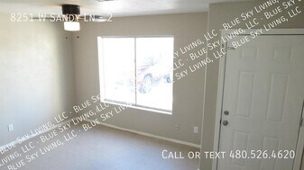 8251 W Sandy Ln in Arizona City, AZ - Building Photo
