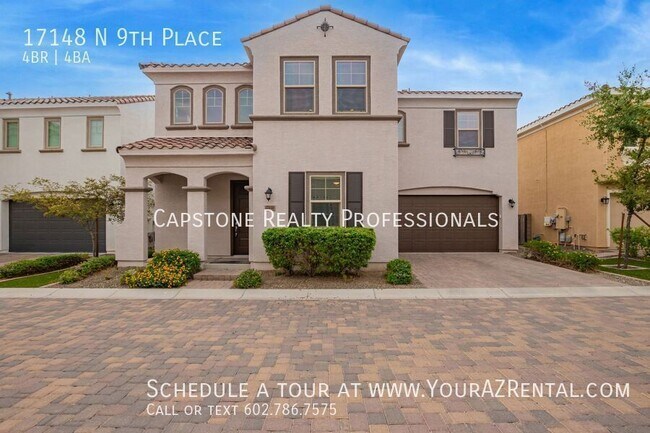 property at 17148 N 9th Pl