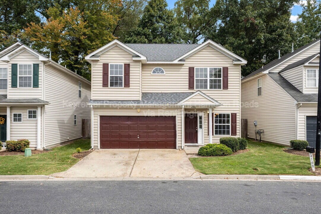 4108 River Breeze Cir in Chesapeake, VA - Building Photo