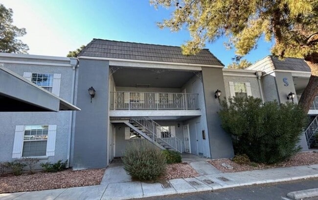 property at 3823 S Maryland Pkwy