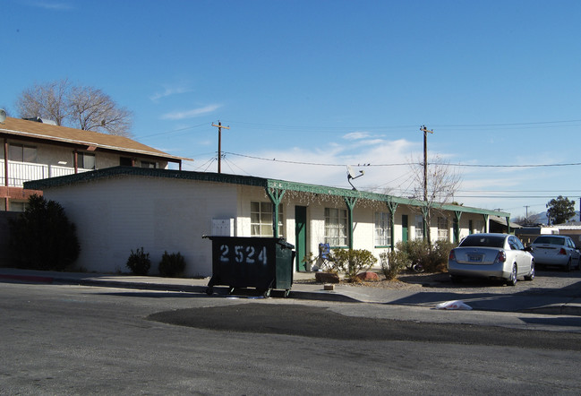 Arrowhead Acres in North Las Vegas, NV - Building Photo - Building Photo