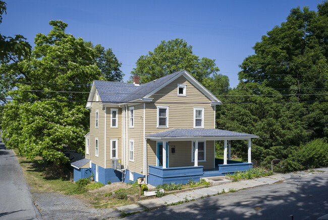 property at 116 Hess Ave