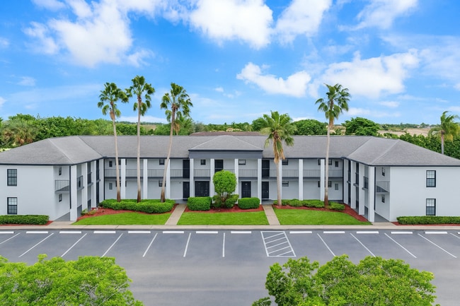 Colonial Village - 7550 Stirling Rd