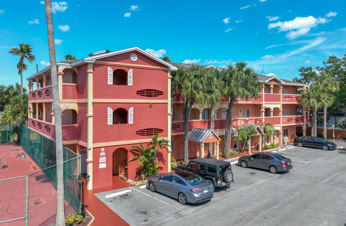 The Villas of Somerset in Kissimmee, FL - Foto de edificio