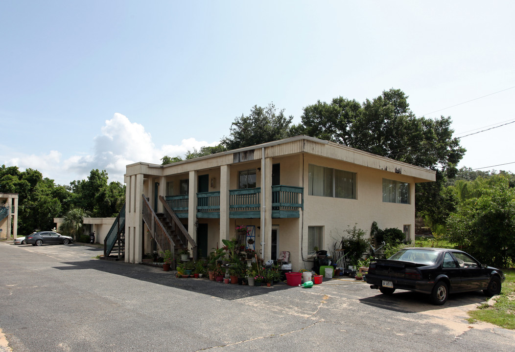 The Cove in Fort Walton Beach, FL - Foto de edificio