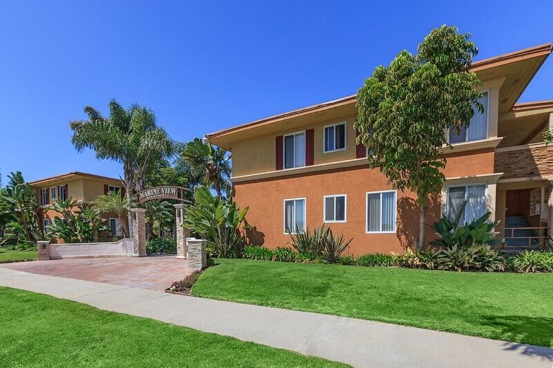 Marine View Apartments San Pedro, CA Apartments