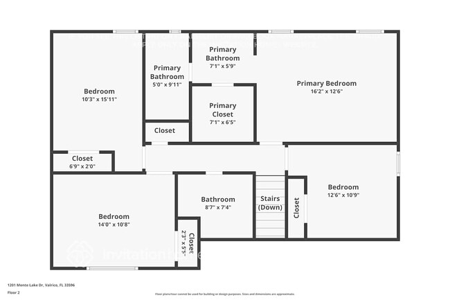 1201 Monte Lake Dr in Valrico, FL - Building Photo - Building Photo