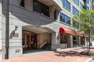 The Mark Condominiums in Washington, DC - Foto de edificio - Building Photo