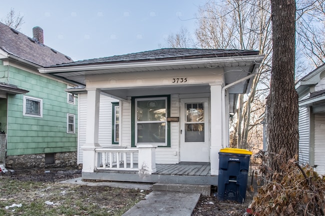property at 3735 Garner Ave